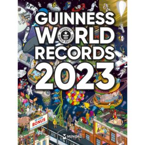 GUINNESS WORLD RECORDS 2022