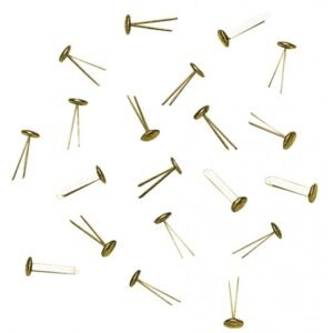 ΔΙΠΛΟΚΑΡΦΑ ΝΟ 2 15mm 100 ΤΕΜΑΧΙΑ